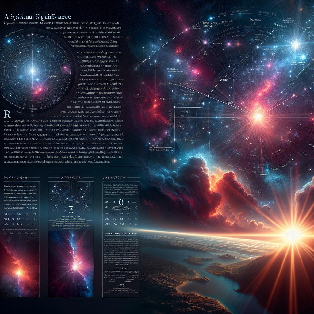 Un viaje místico a través de las estrellas de Orión: descubre su significado espiritual y las mejores fechas para su observación.