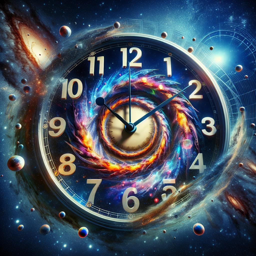 El mensaje del universo: Descubre el significado de ver 12:12 en tu reloj y su conexión con el cosmos.